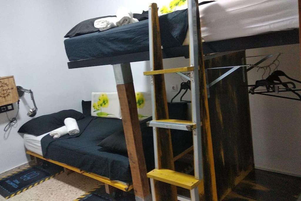 Alojamiento Gran Descanso Βιγιένα Εξωτερικό φωτογραφία