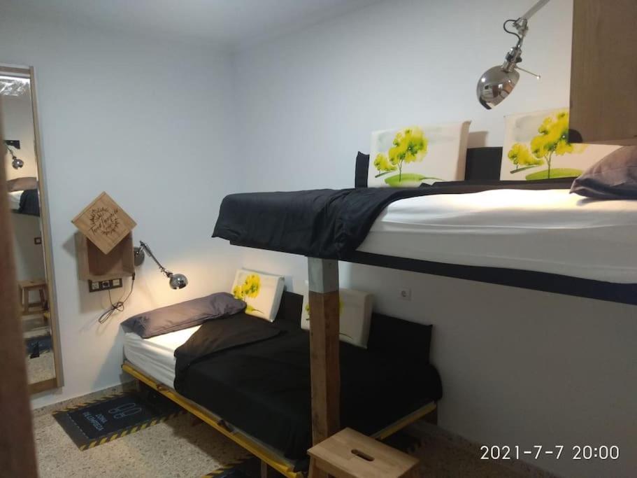 Alojamiento Gran Descanso Βιγιένα Εξωτερικό φωτογραφία