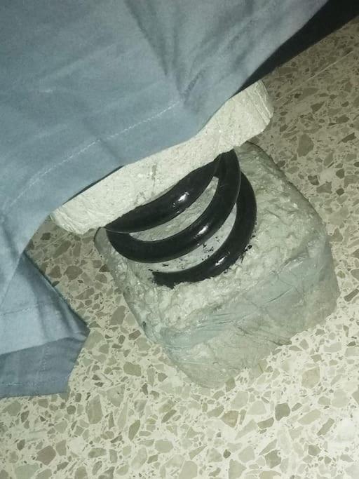 Alojamiento Gran Descanso Βιγιένα Εξωτερικό φωτογραφία